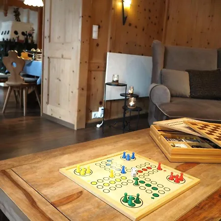 Apartment A Traumhafte Zirbenwohnung