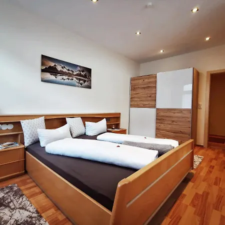 A Traumhafte Zirbenwohnung * פרוץ